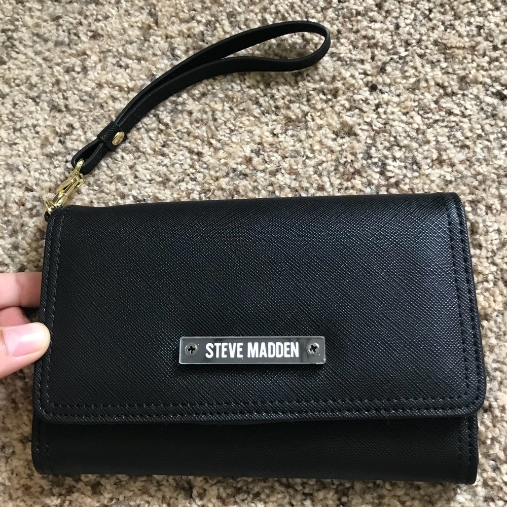 BRAND NEW STEVE MADDEN WALLET/HANDBAG